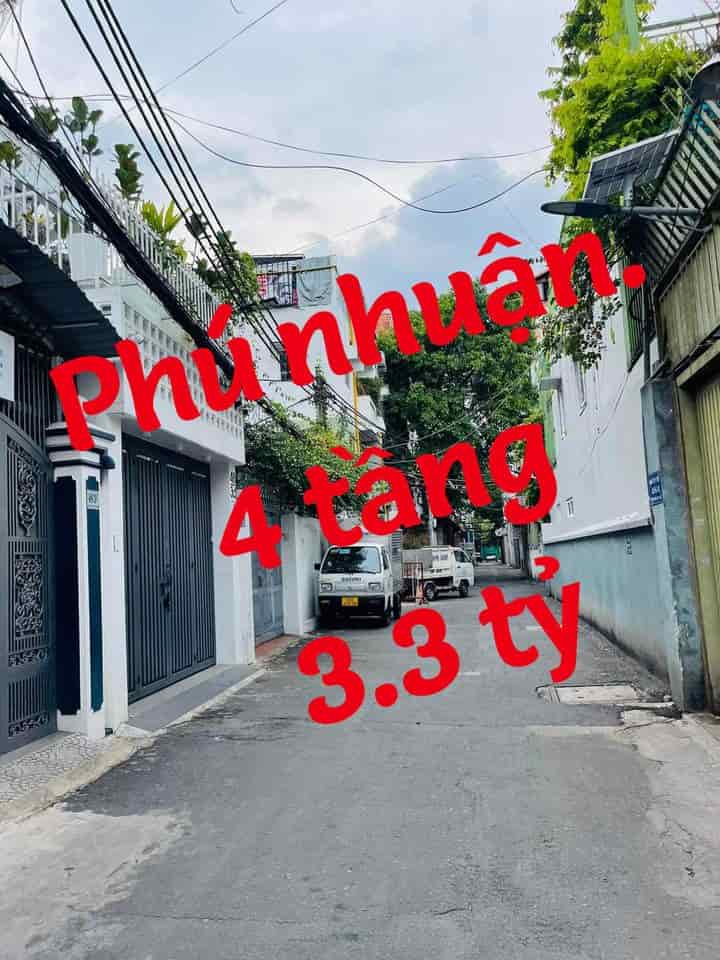 Siêu phẩm Hồ Biểu Chánh quận Phú Nhuận phường 11
