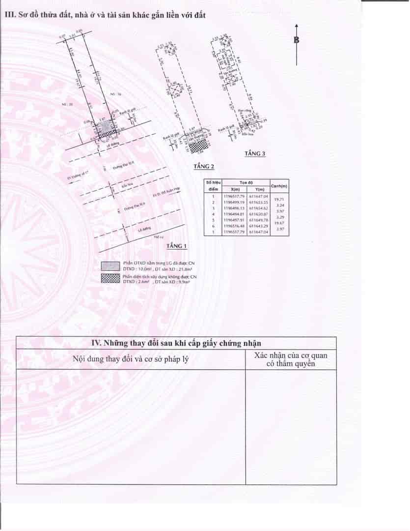 Bán nhà Quận 9 mặt đường Đại Lộ 2 gần ngay chợ Phước Bình, TP Thủ Đức, 91m2