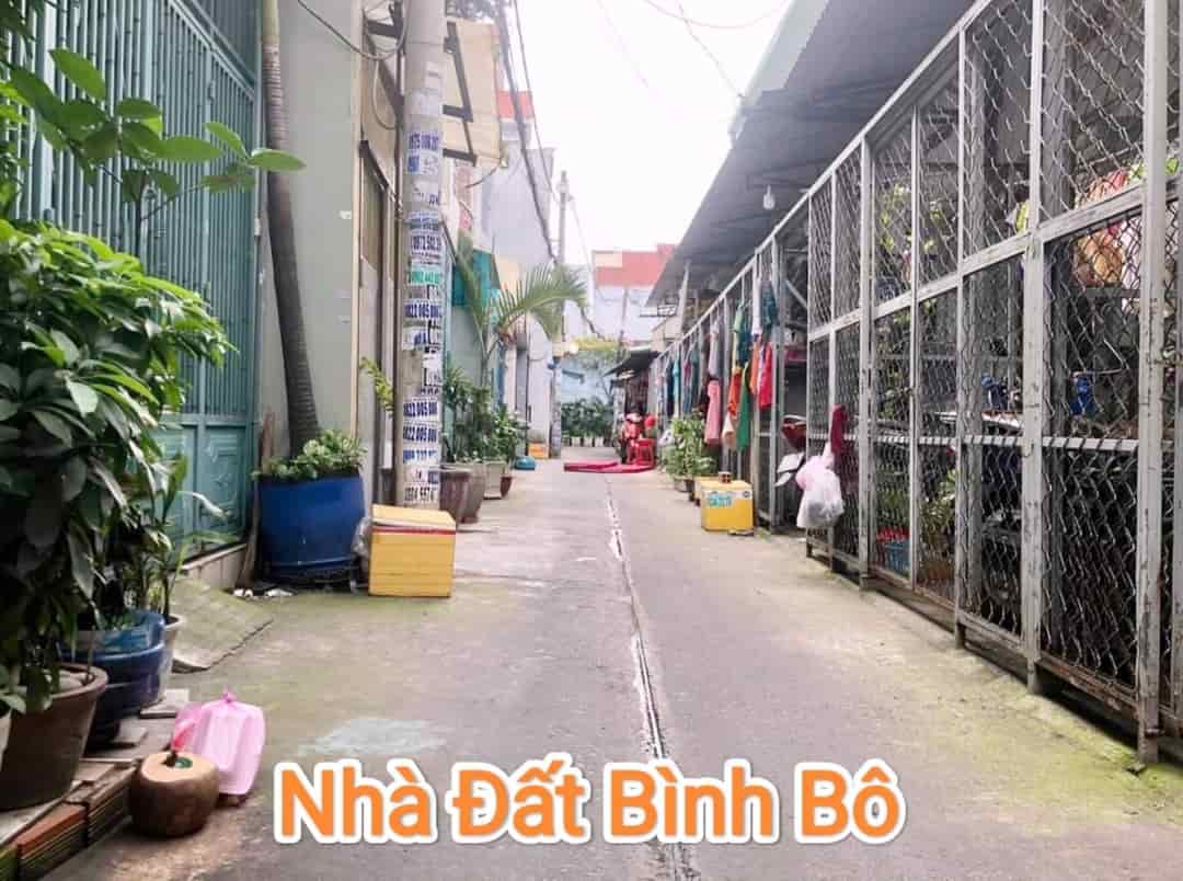 Nhà gần Trường Chinh 49m2, 3PN, Tân Bình, hơn 4tỷ3