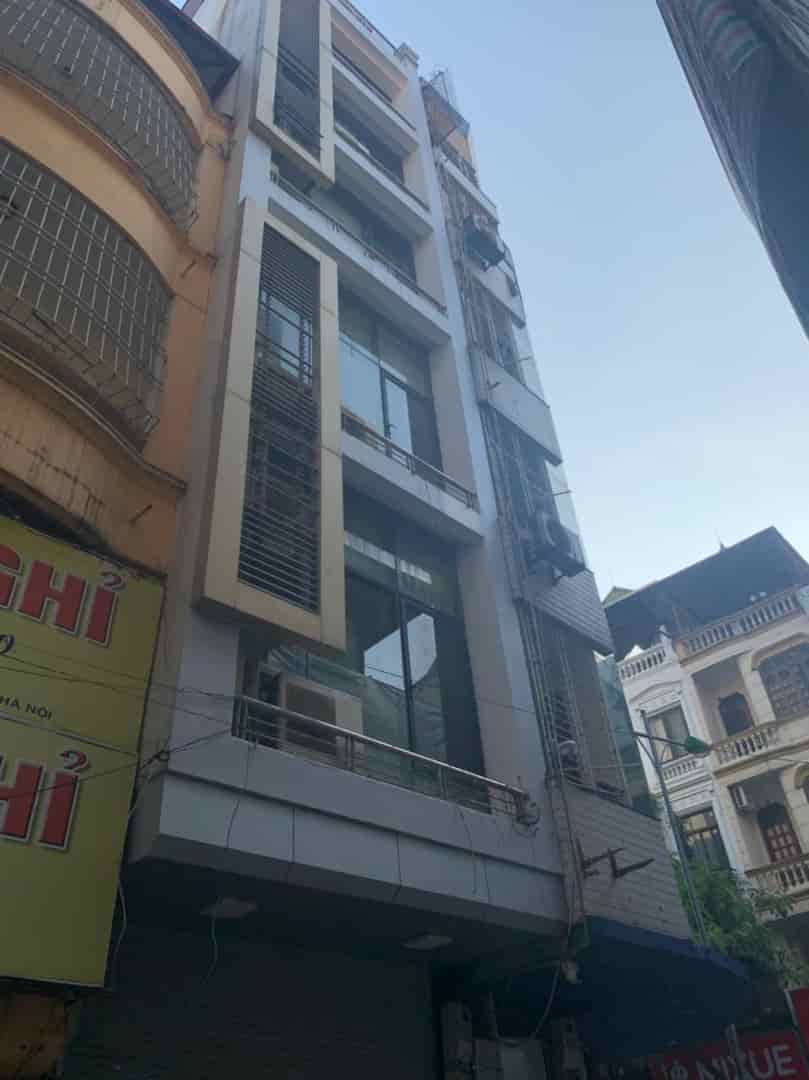Cho thuê nhà nguyên căn Nguyễn Thị Định 55m, 5T, ô tô KD VP spa lớp học, Cầu Giấy hơn 20 tr