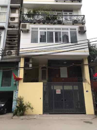Cho thuê 3 tầng dưới nhà làm văn phòng lâu dài tại ngõ 198 phố Xã Đàn, Đống Đa, Hà Nội