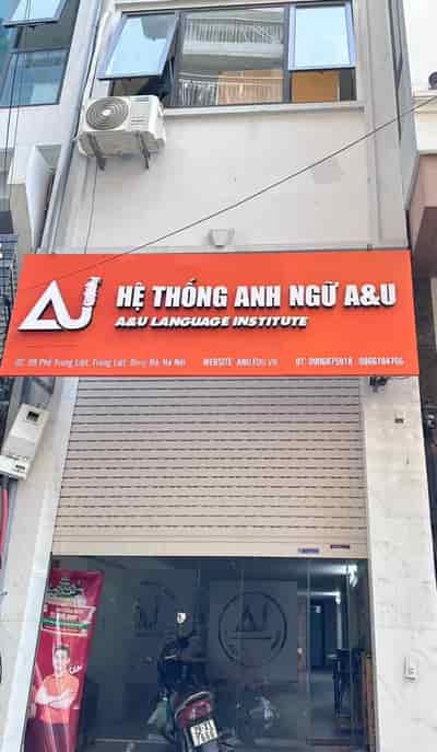 Cho thuê mặt bằng kinh doanh tại phố Trung Liệt, Đống Đa, Hà Nội