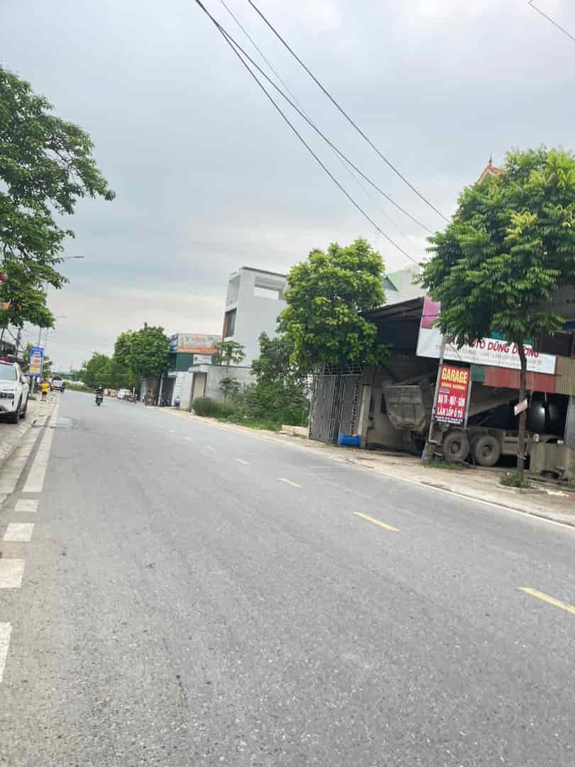 Ngay sát thị trấn Chúc Sơn, trường Chương Mỹ A, diện tích 62m đất vuông vắn không lỗi phong thuỷ