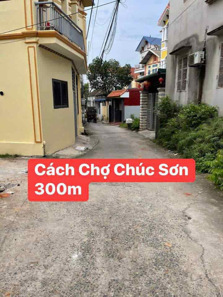 98m full thổ chia 2 lô, ô tô vào tận đất trung tâm gần sát cống thuỷ lợi, tiện ích gì cũng có