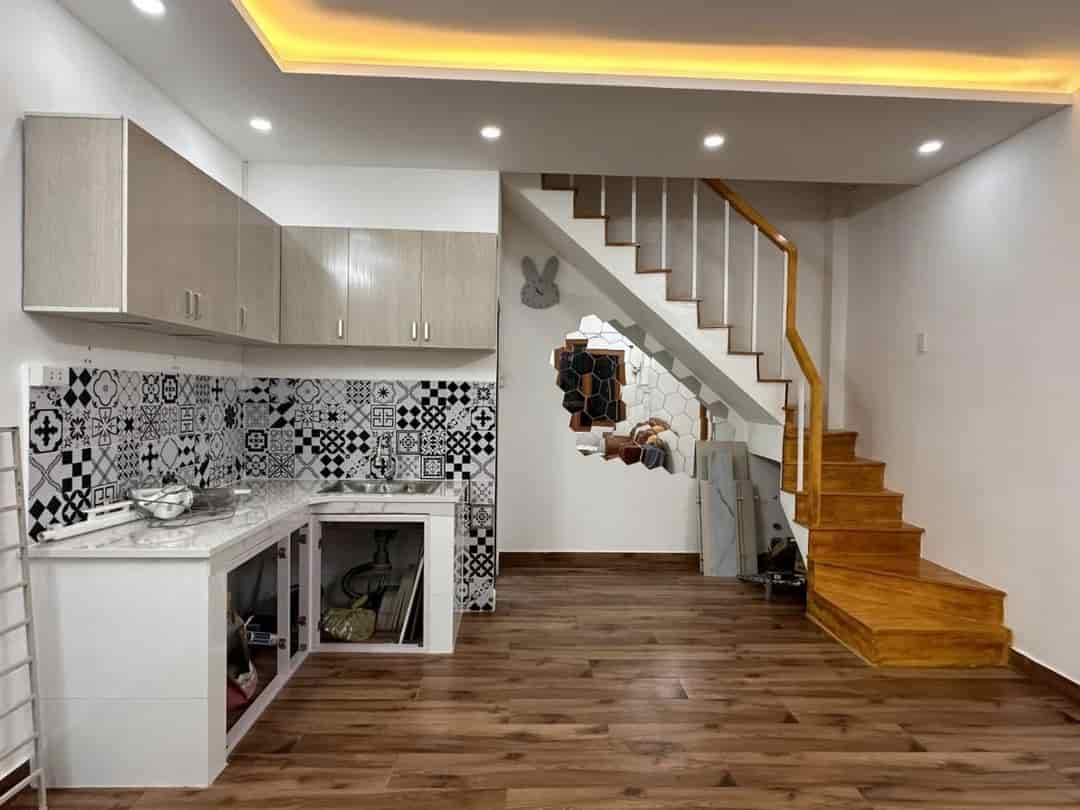 Bán nhà đẹp ngay Nguyễn Văn Đậu, Bình Thạnh, 30m2, chỉ nhỉnh 3 tỷ