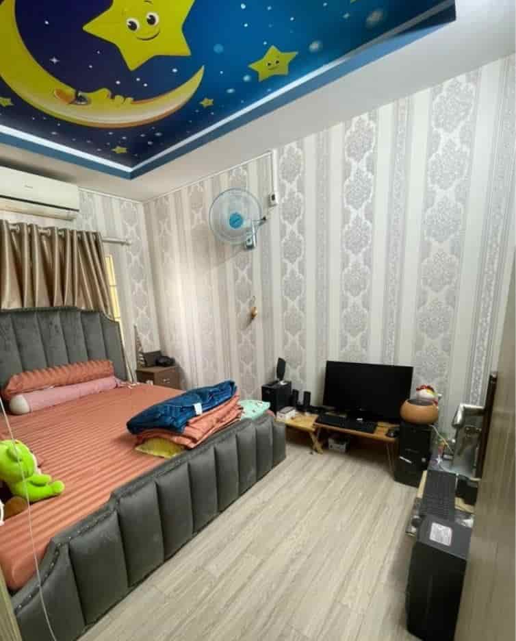 Hoàng Hoa Thám, Bình Thạnh, 35m2, ngang 4m, chỉ nhỉnh 3 tỷ