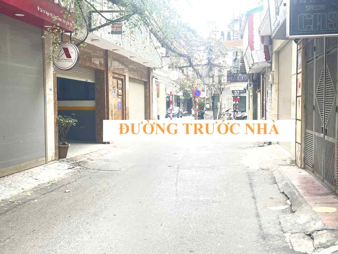 Đất Thái Hà, 74m, MT 4.2m, 2 MT, ngõ thông - ô tô tránh, vị trí vip, đỉnh, 19 tỷ