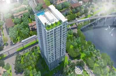 Cho thuê căn hộ tại cc Hoàng Cầu Skyline, Đống Đa, Hà Nội