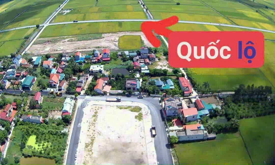 Bán đất giãn dân tại Nguyễn Trãi, Ân Thi, Hưng Yên