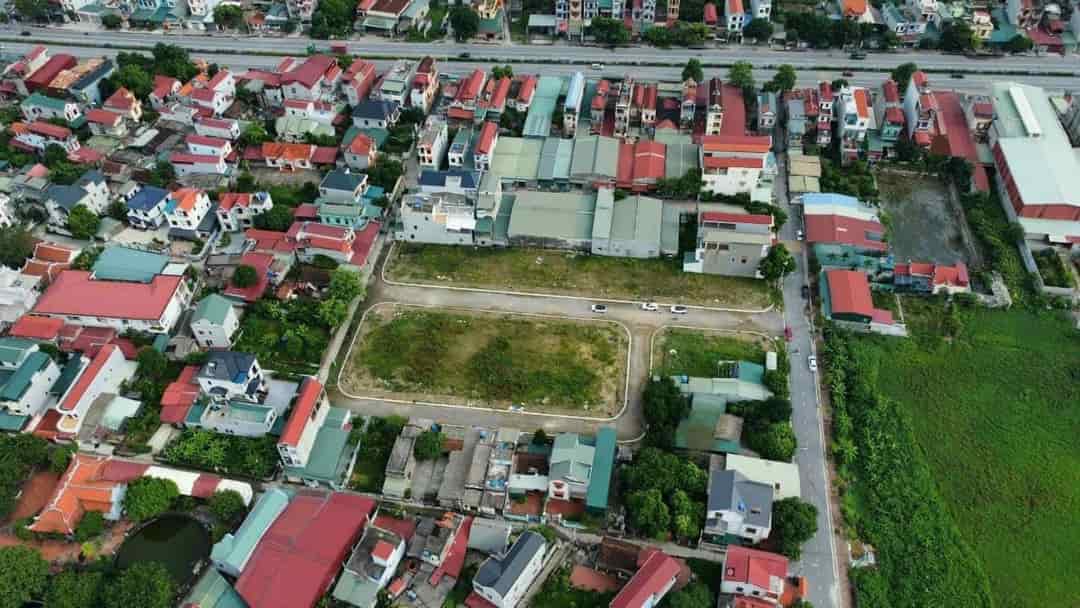 Cần bán đất tại khu giãn dân Minh Đức, TX Mỹ Hào, 84m2, giá rẻ phù hợp cho các nhà đầu tư