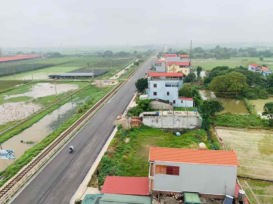 Cần bán lô đất giá rẻ tại Xuân Lôi, Đình Dù, Văn Lâm, DT 45m mặt tiền 4m tài chính gần 1 tỷ, ngõ thông, ô tô