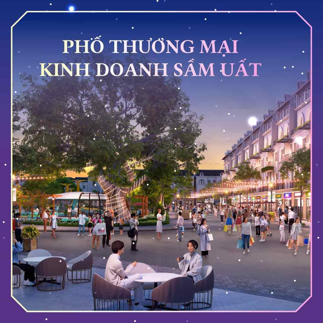 Bán liền kề tại Khu đô thị Economy thuộc dự an Hoàng Vương, Văn Lâm, Hưng Yên, giá gốc của chủ đầu tư