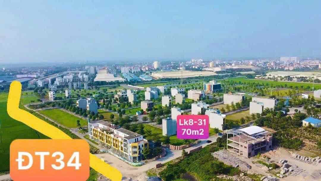 Cần bán liền kề 08 khu đô thị Phố Nối House, Yên Mỹ, Hưng Yên, giá nhỉnh 2 tỷ