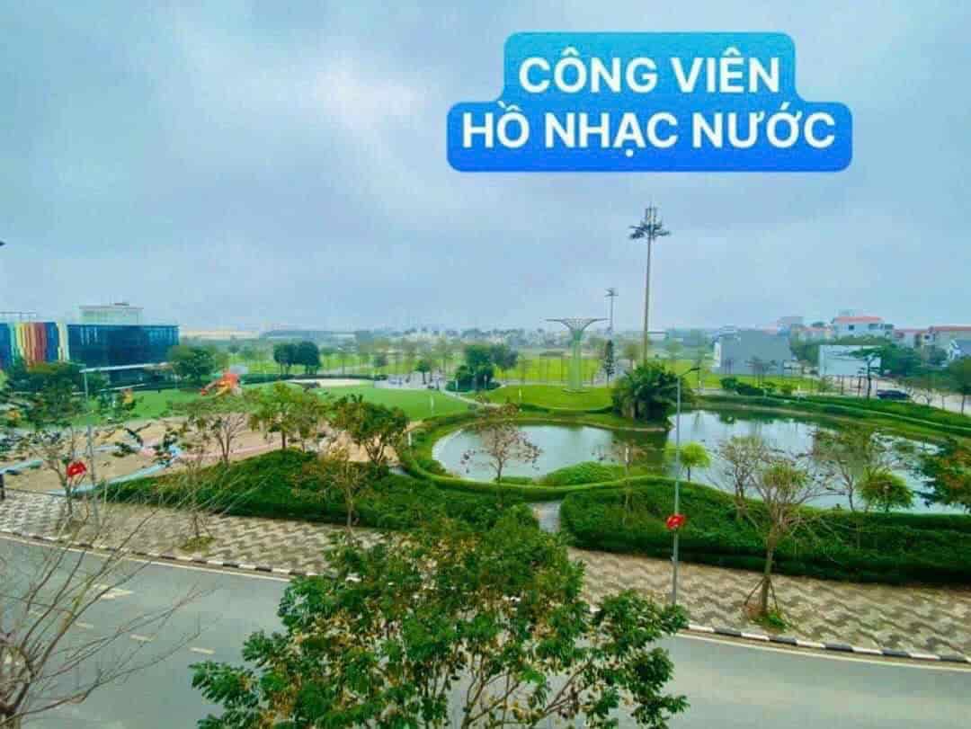 Cần bán liền kề 08 khu đô thị Phố Nối House, Yên Mỹ, Hưng Yên, giá nhỉnh 2 tỷ