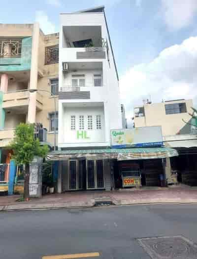 Bán nhà gần đại học Trần Đại Nghĩa Vinhempic Nguyễn Oanh, P. 17, sổ cực đẹp, 86m2, 3 tầng