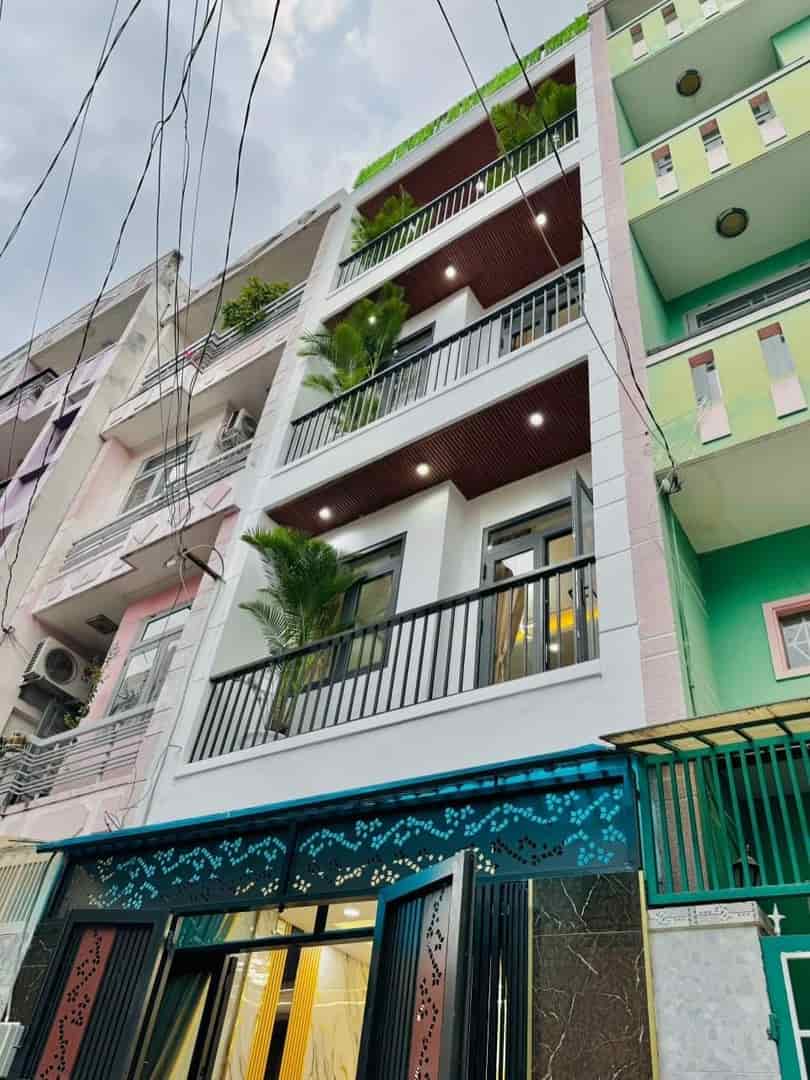 Cần tiền bán căn nhà đường Phạm Văn Bạch, P.15, quận Tân Bình, giá chỉ 3 tỷ 250 còn thương lượng