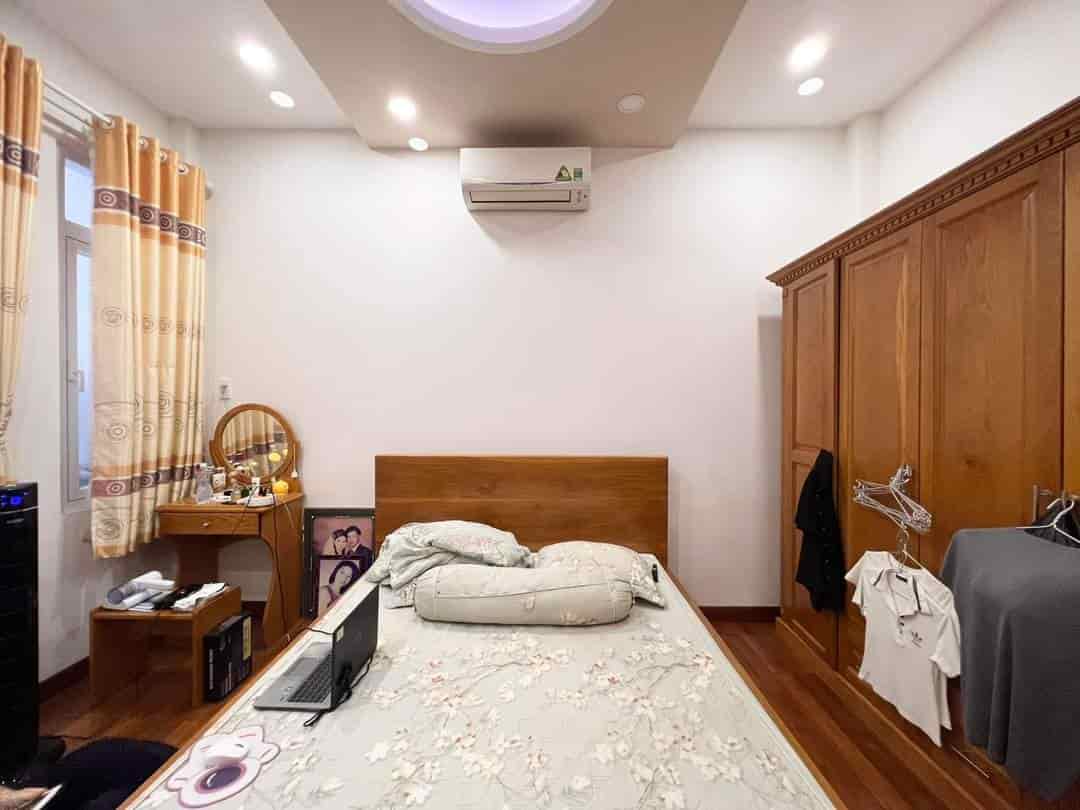 Chủ gửi cần bán nhà hẻm 5m 45,8 m²-3tỷ350 Đ.Nguyễn Kiệm P3 quận Gò Vấp đang có HĐ thuê 16tr/th sổ sẵn.