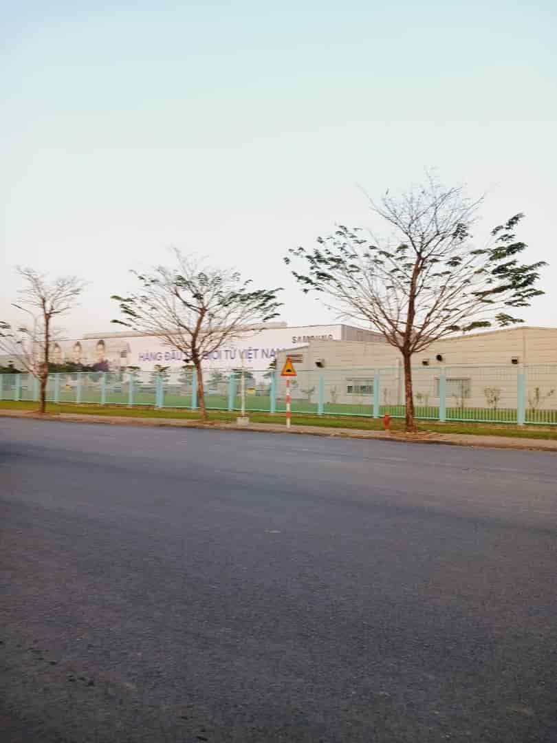 Một lô duy nhất đất rộng trong lõi thành phố Phổ Yên ngay sát nhà máy Samsung, DT 1400m