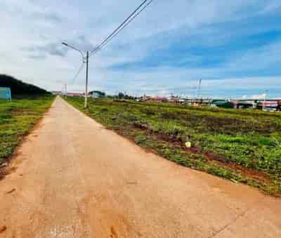 Lô đất đẹp đường Hùng Vương, huyện Krông Năng giá lộc chỉ hơn 1tỷ