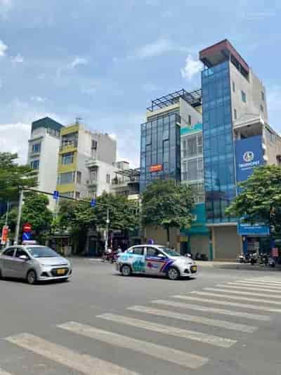 Hiếm nhà mặt phố Quang Trung, 40m2, 3 tầng MT 3,5m, gần bưu điện Hà Đông, KD tốt, giá 6,5 tỷ