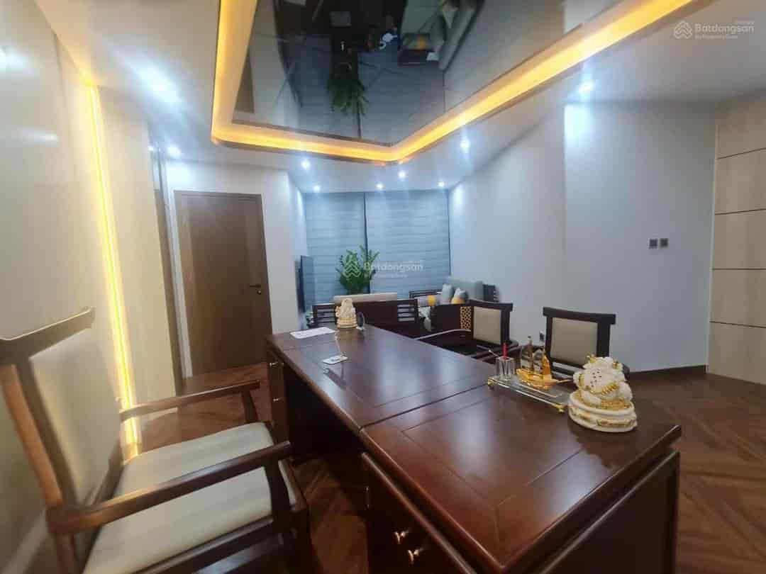 Bán toà nhà văn phòng vip Hà Đông 100m, 6 tầng thang máy, mặt tiền 10m giá chỉ 18 tỷ xx