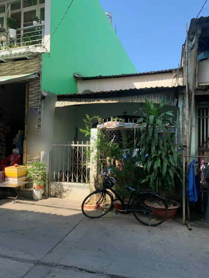 Bán nhà đường số 5 phường Bình Hưng Hòa 4x15m hẻm 6m gần Eon Tân Phú.