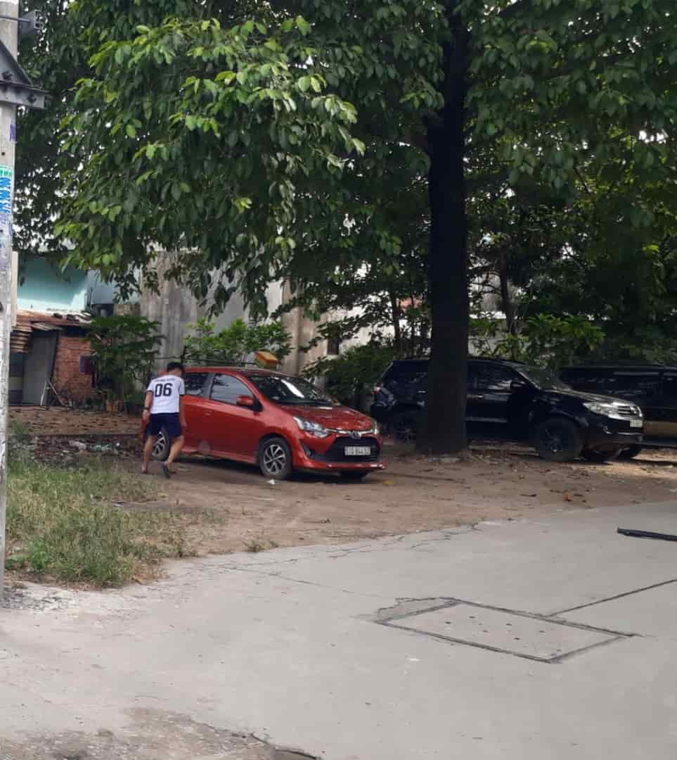 Bán đất hẻm xe tải đường Bình Thành Bình Tân 4.3x17m, thổ cư sổ hồng khu dân cư gần chợ KCN Vĩnh Lộc