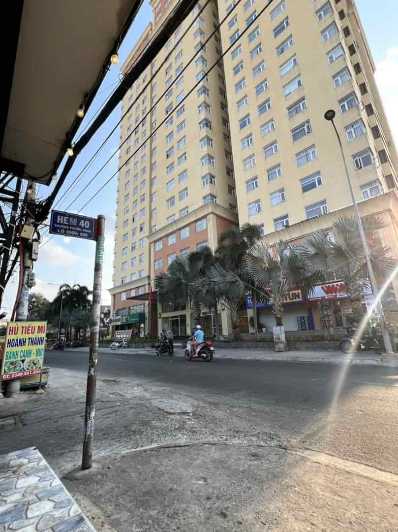 Bán nhà Trương Phước Phan 4x12m, hẻm xe hơi gần ngã tư Bốn Xã giá hơn 3ty.