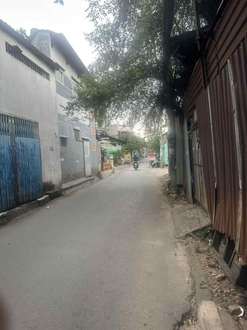Bán nhà 14x đường số 8, phường Bình Hưng Hoà, quận Bình Tân.