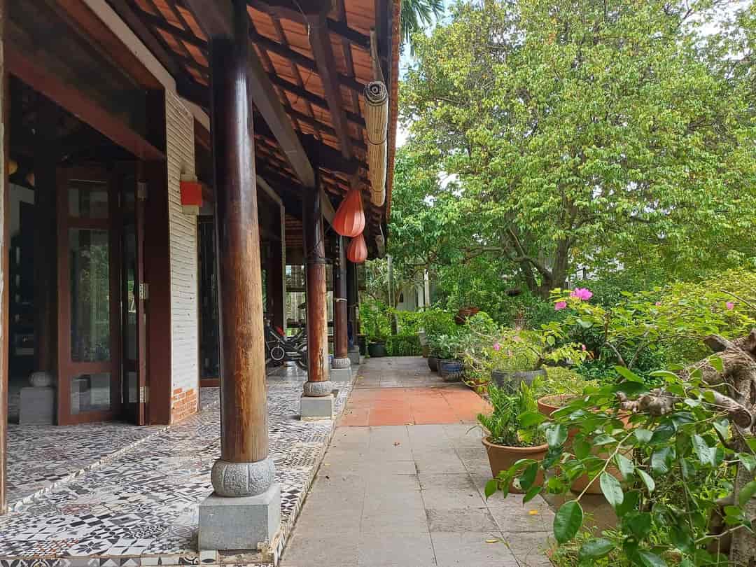 Bán nhà vườn 1200m2 đường Vườn Lài, Nguyễn Thái Sơn, Q12, giá chào 31 tỷ
