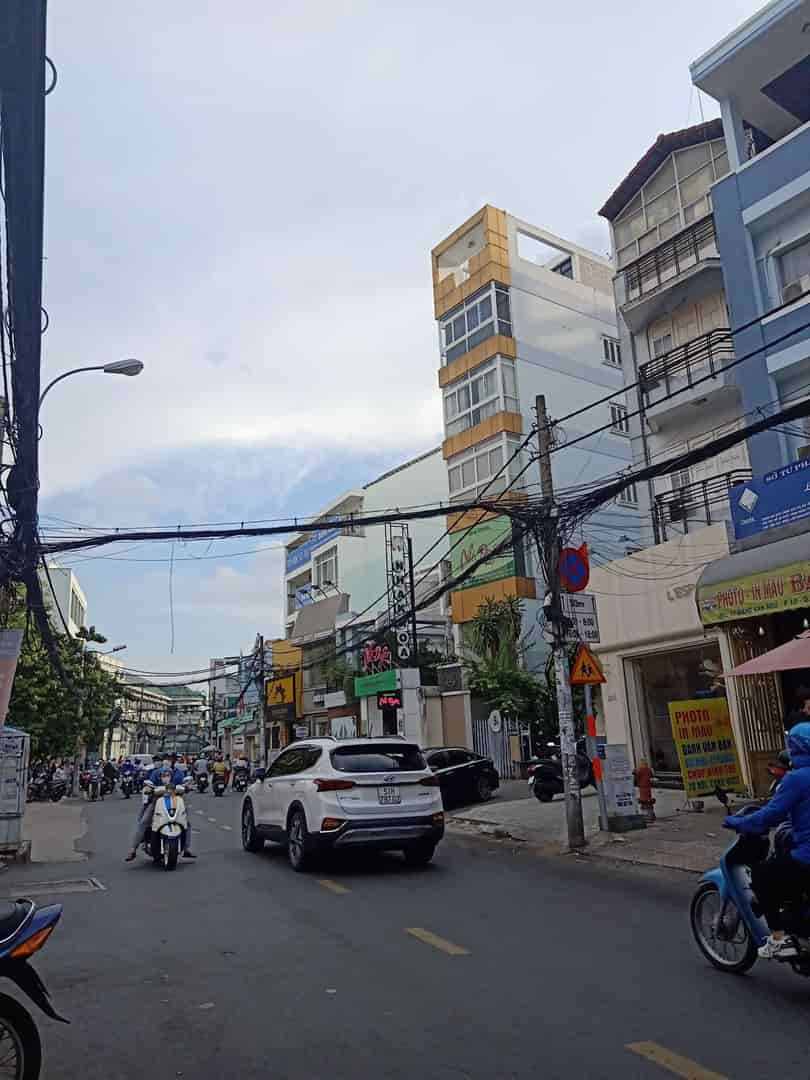 Bán nhà mặt tiền Phạm Vấn, Phú Thọ Hoà, Văn Cao, 340m2, 6/16x32m, 2 tầng, 38 tỷ