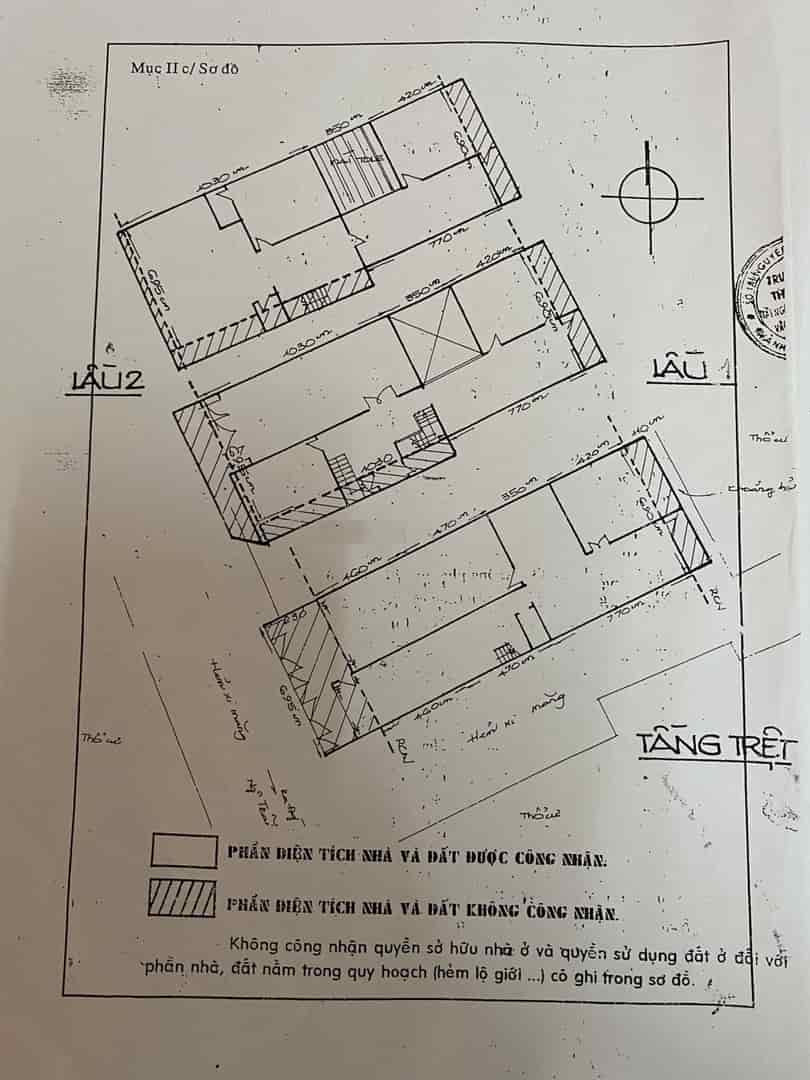 Nợ Bank, bán nhà 2 MT hẻm Nguyễn Trãi, F3, Q5, 7x22m, 3 tầng, giảm 28.9 tỷ.