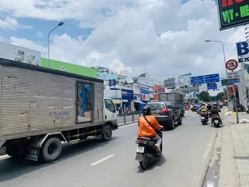 Bán nhà mặt tiền Nguyễn Oanh, Nguyễn Văn Lượng, 7.7x40m, 2 tầng, HĐT 100tr, 35 tỷ