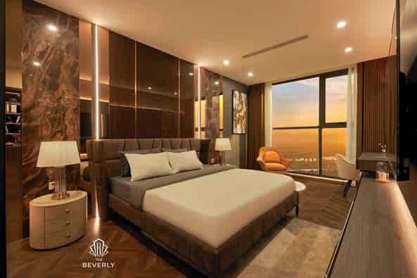 The Beverly, the most luxurious apartment complex at Vinhomes Grand Park
