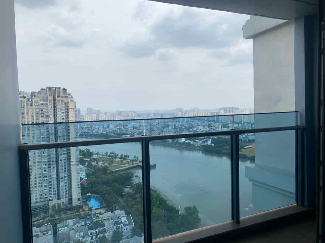 Căn hộ cao cấp Sunwah Pearl tầng 35, 2PN, 109m2 View sông Sài Gòn