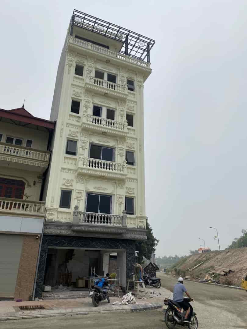 Nhà 6 tầng kinh doanh Giang Biên 60m2, 11 tỷ