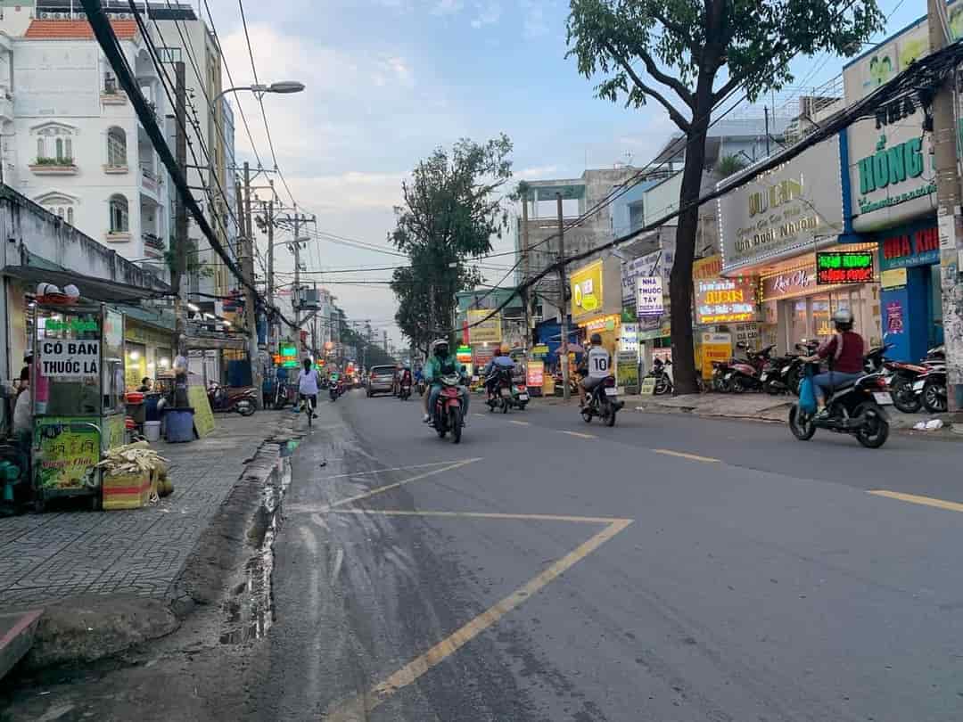 Bán miếng đất trống HXH 5m Nguyễn Văn Khối, Phường 9, Gò Vấp