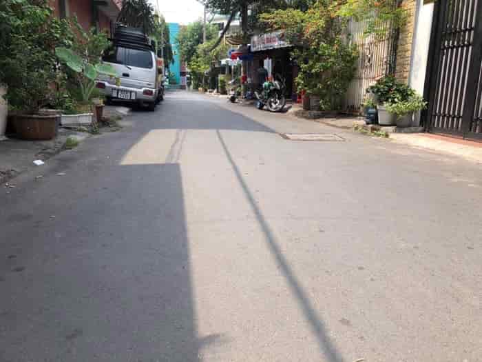 Bán nhà HXH 8m Nguyễn Oanh, phường 10, Gò Vấp