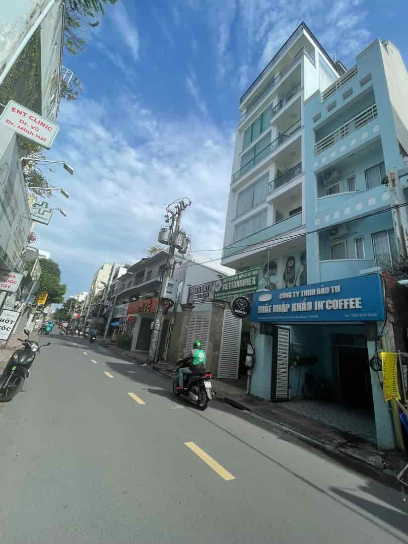 Giảm 3tỷ, bán nhanh nhà btct mặt tiền kinh doanh, Nguyễn Trọng Tuyển, p 2 quận Tân Bình, giá chỉ 16 tỷ