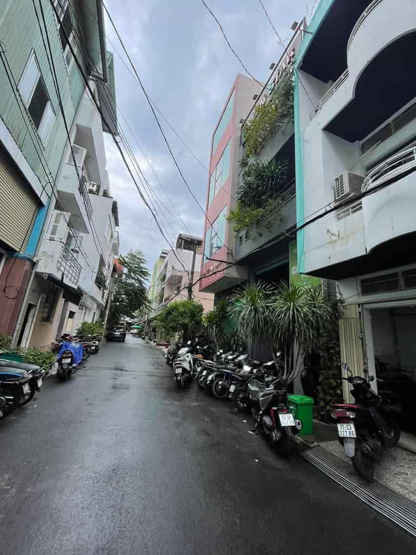 Đã giảm 2 tỷ, hẻm vip nhất phường 10, Quang Trung, Quận Gò Vấp, bán nhanh