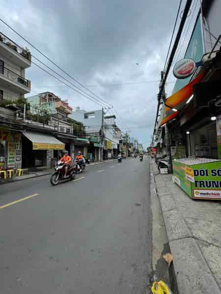 Đất Trống, mặt tiền kinh doanh gần ngã 4 Nguyễn Văn Lượng,  quận Gò Vấp