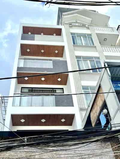 Bán nhà mới ở ngay, 5 tầng, 90.5m2, full nội thất, có thang máy,  đường số 27, p.Tân Quy, q7, giá 11.9 tỷ