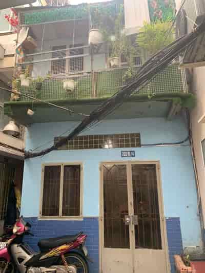 Chính chủ cần bán nhanh nhà tại Nguyễn Cư Trinh, Quận 1, Thành Phố Hồ Chí Minh