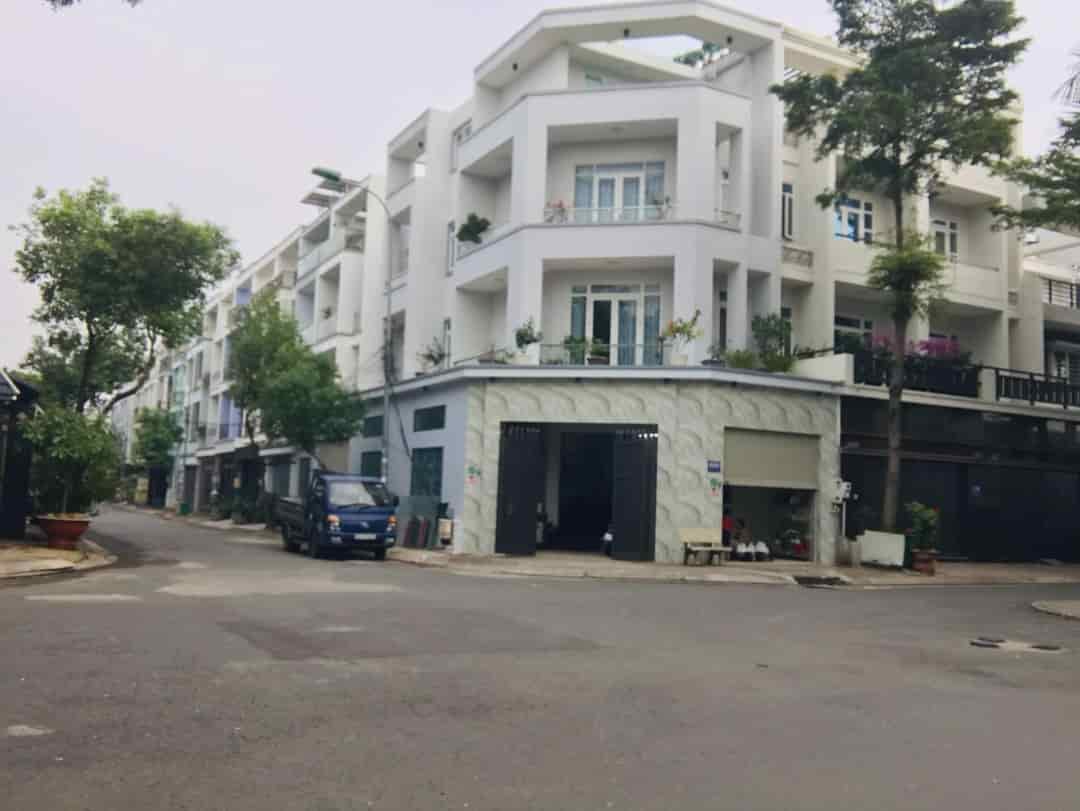 Bán nhà MT 72m2, 4 tầng gần đường Nguyễn Thị Búp, Tân Chánh Hiệp. Q 12