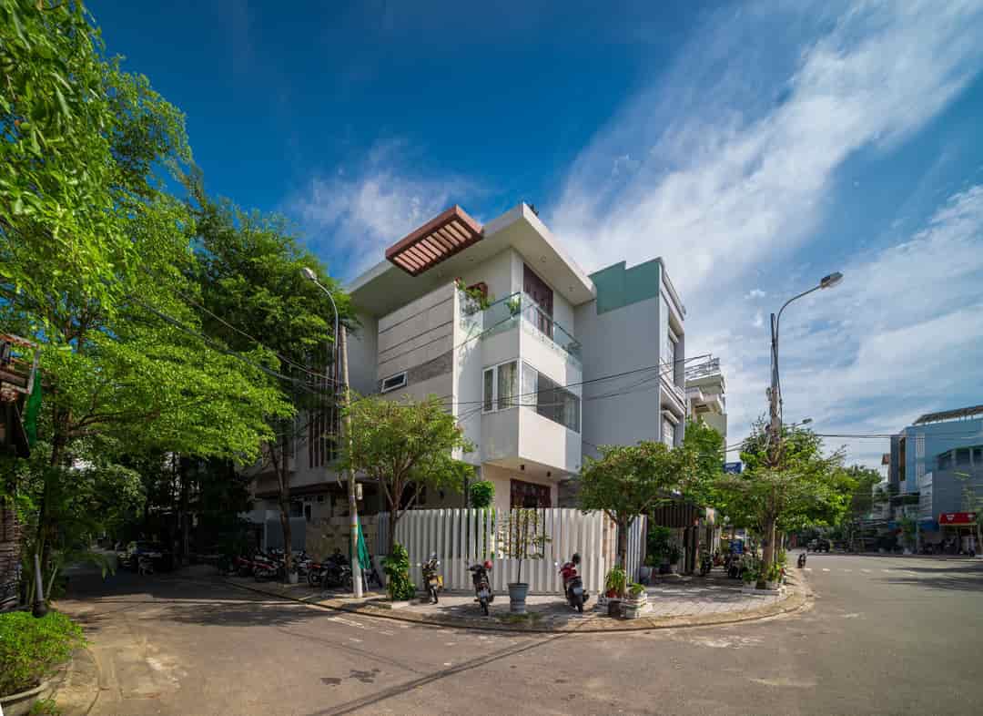Bán nhà 3 tầng đường 10 Thành Thaí, Khuê Trung, Cẩm Lệ, Đà Nẵng