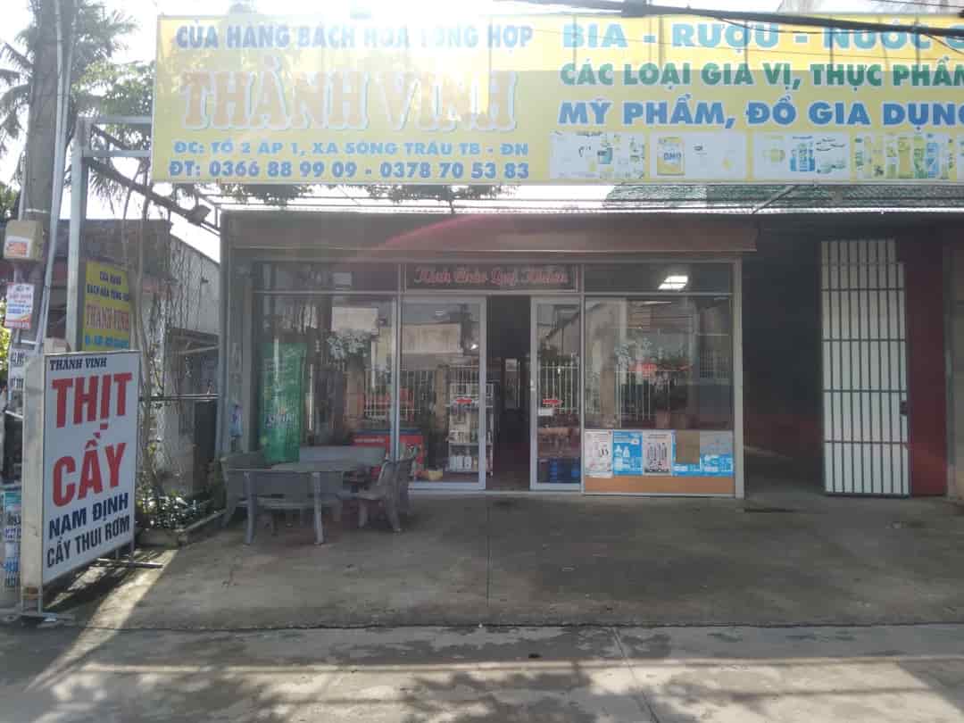 Chính chủ cần bán nhà cấp 4 xã Sông Trầu, Huyện Trảng Bom,Tỉnh Đồng Nai