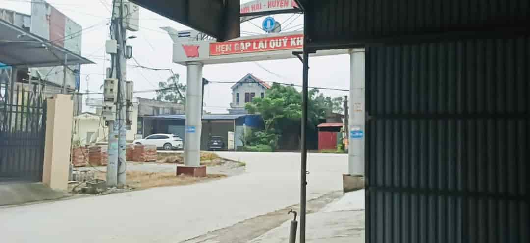 Chính chủ cần cho thuê mặt bằng kinh doanh tại Minh Hải, Văn Lâm, tỉnh Hưng Yên