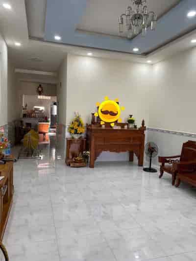 Chính chủ cần bán căn nhà cấp 4 mới 2 mặt tiền kinh doanh buôn bán đối diện KDC An Hưng Phát