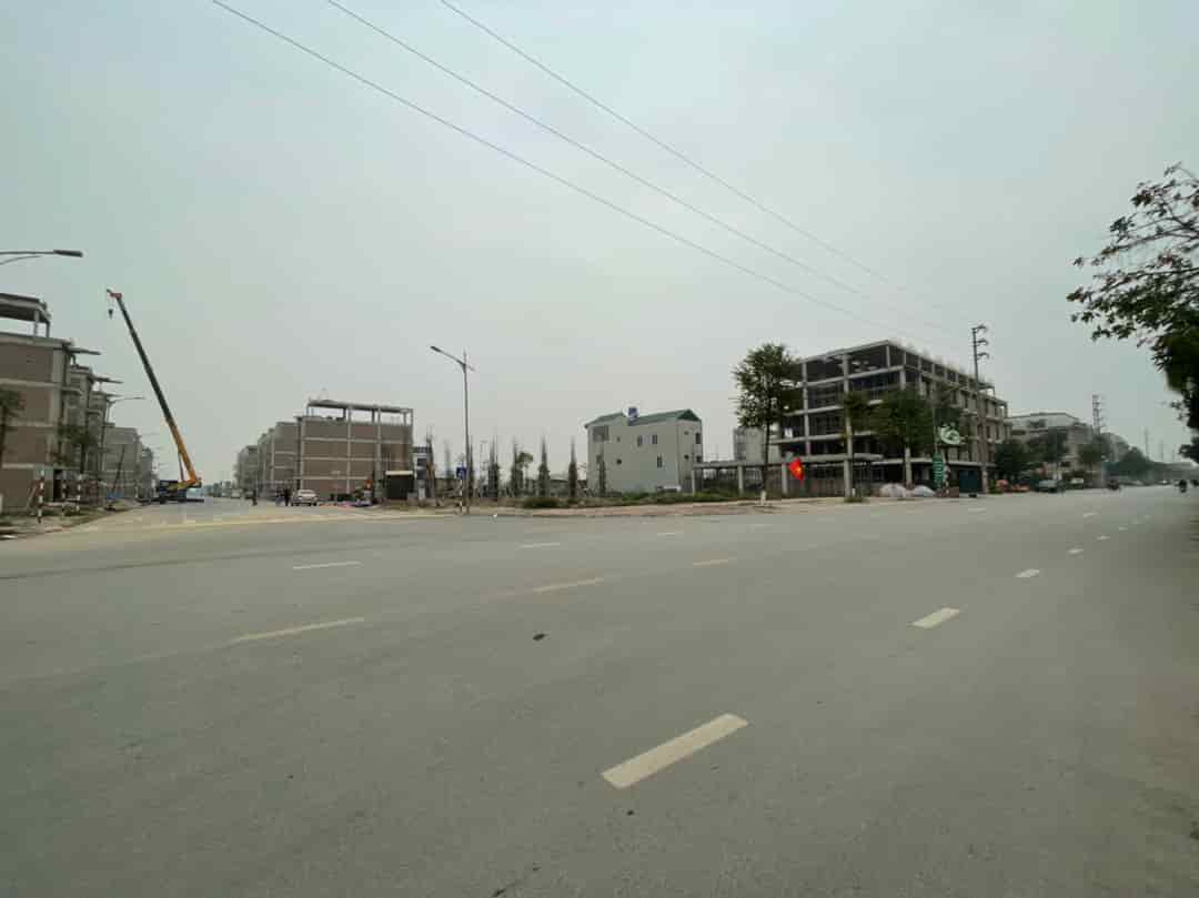 Chính chủ cần ra lô đất trục chính dự án Vũ Kiệt mặt đường 25m Thuận Thành, Bắc Ninh