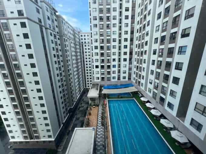 Chính chủ bán căn hộ Greenriver phường 6, quận 8, Tp Hồ Chí Minh, 60.8m2, 2pn, 2wc, giá 2.3 tỷ